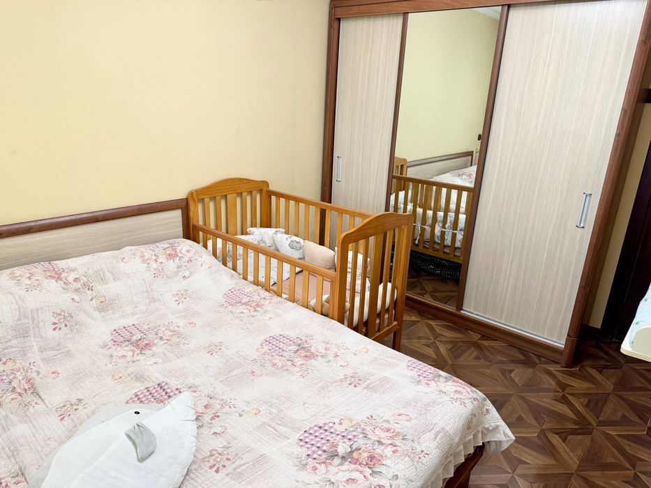 СРОЧНО! Продается своя 3-х комнатная квартира в самом центре Ташкента