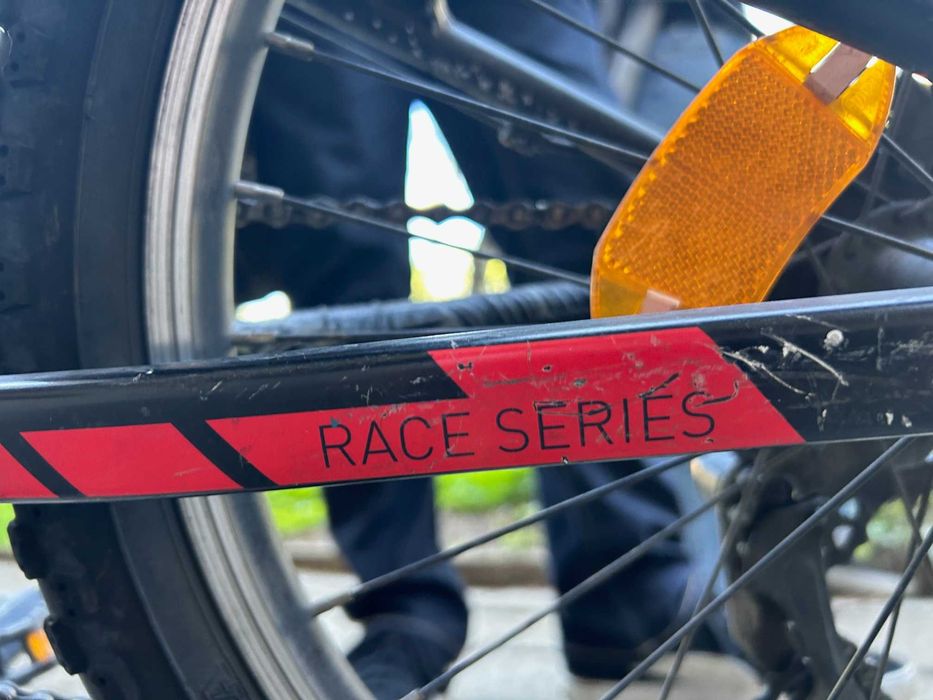 Детско колело Cube Race Series 20