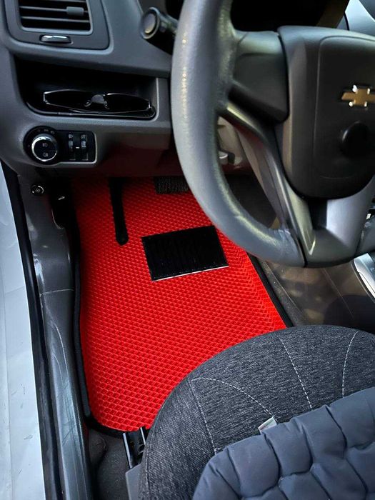 evakor p'liklari Эва коврики