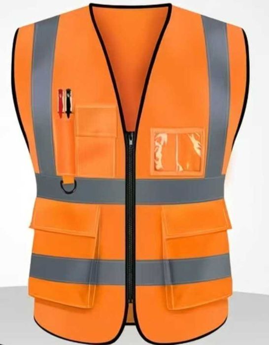 Сигнальные жилеты премиум качество