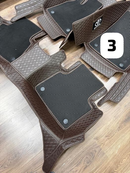 3D-5D полики на авто