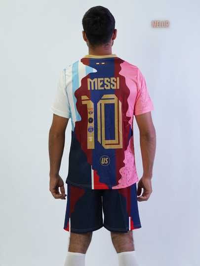 MESSI LEGAYCY fudbol   forma