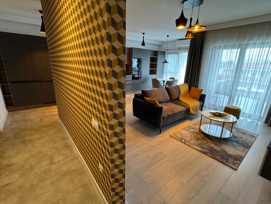 2 camere Tunari-Otopeni-vedere padure