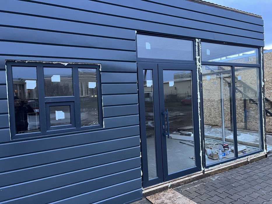 Пластиковые окна