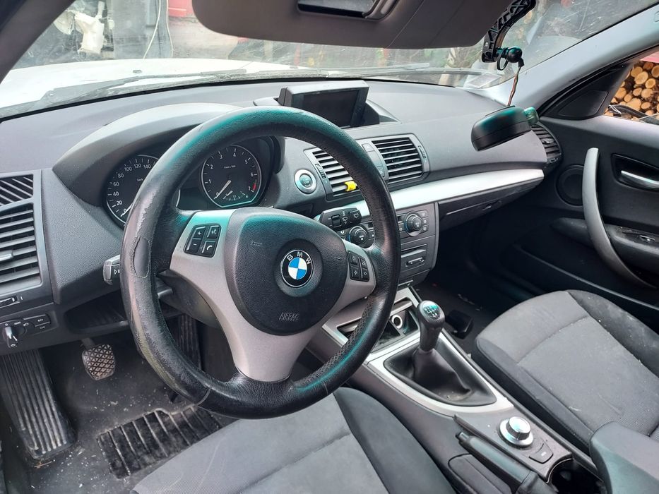 Dezmembrez BMW Seria 1