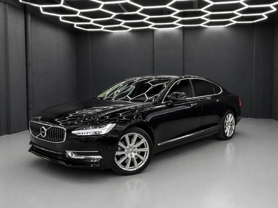 Volvo S90 AWD – T6 | Inscription | 320 CP | Full LED Matrix | Bowers & Wilkins