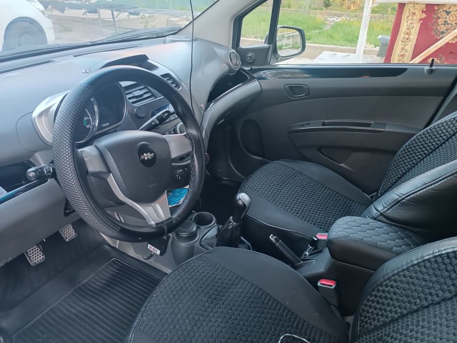 Спарк сотилади 2-позиция