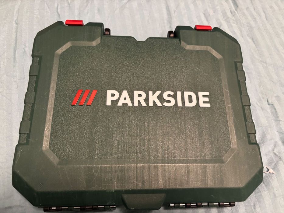 Комплект свредла Parkside SDS