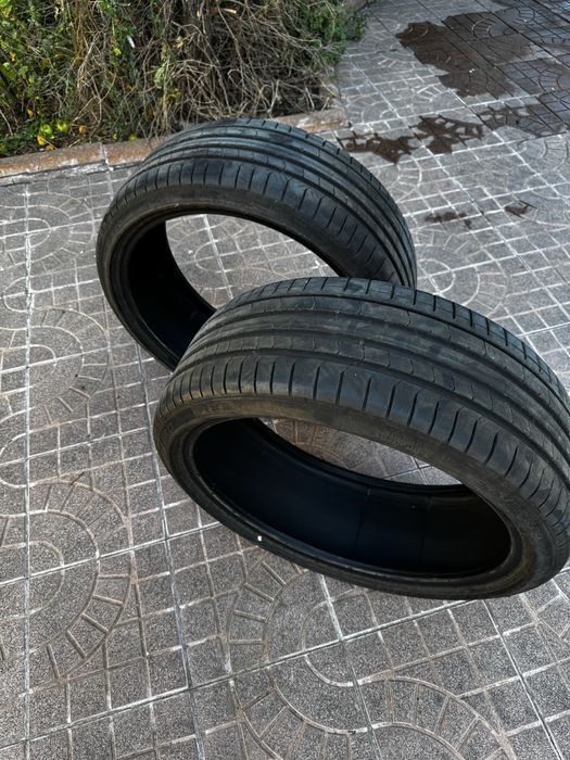 Anvelope de vara Pirelli 245/35 R 20