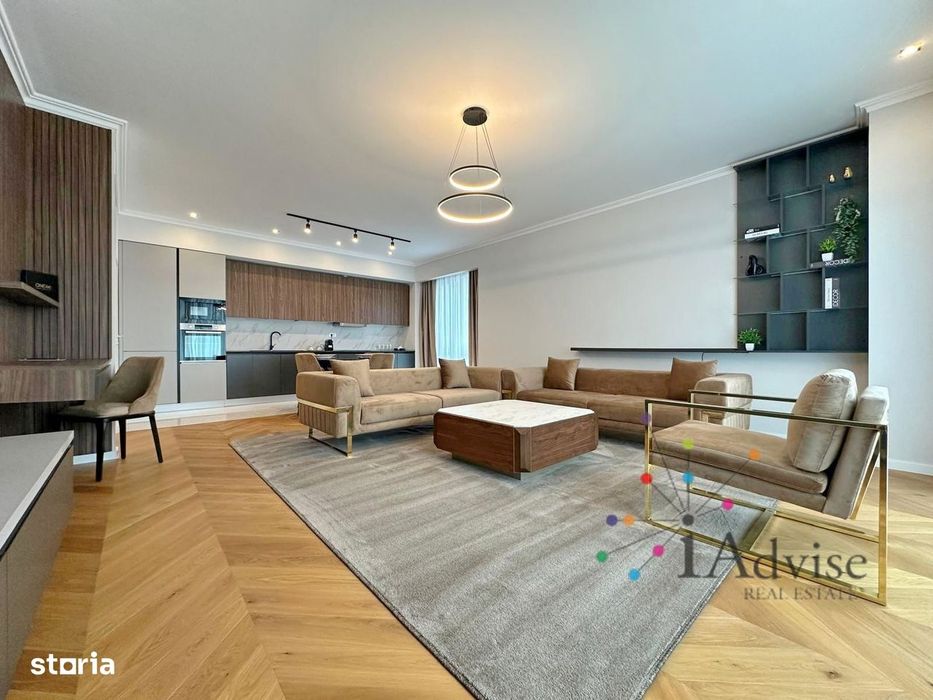 Apartament premium cu 4 camere – vedere spectaculoasă către Tâmpa — fotografia 2
