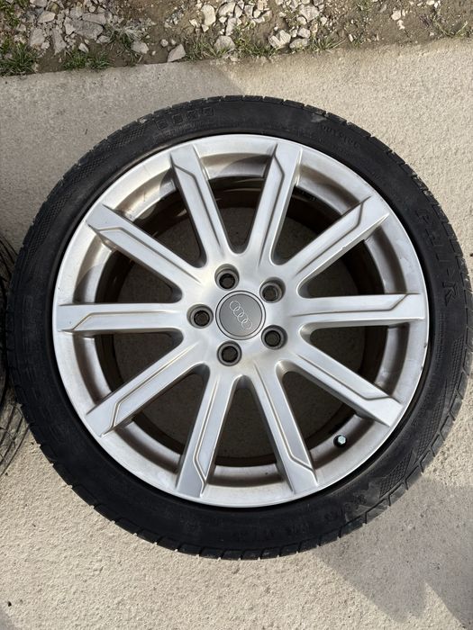 Jante originale audi r18