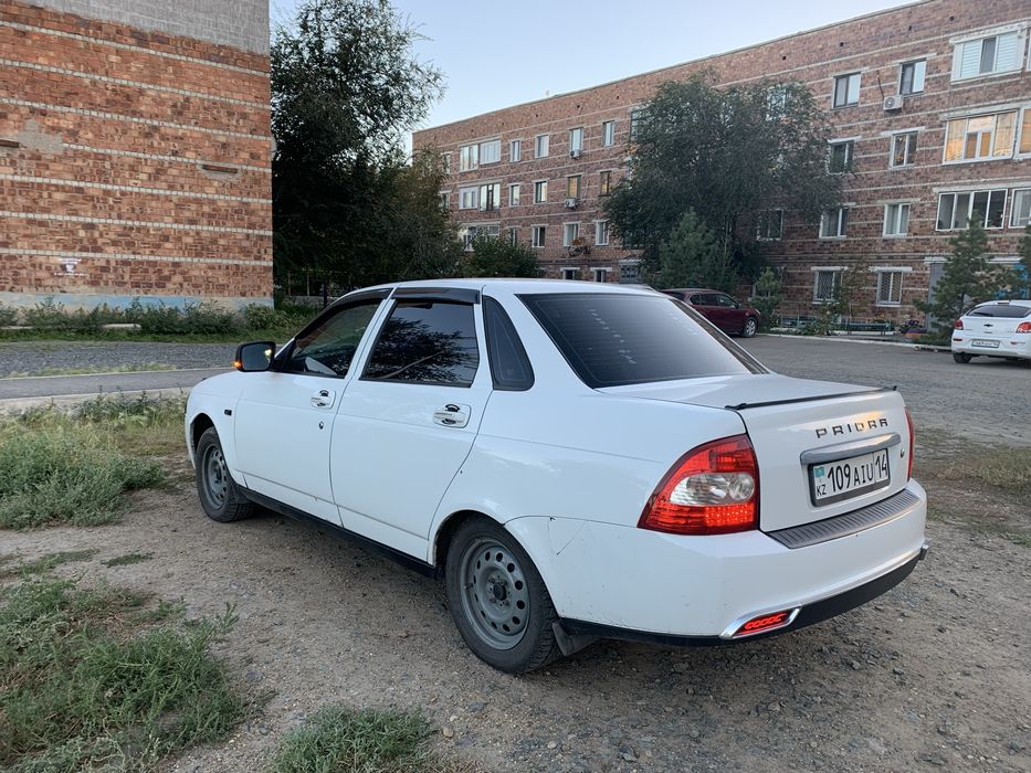 Продается приора в хорошем состояний