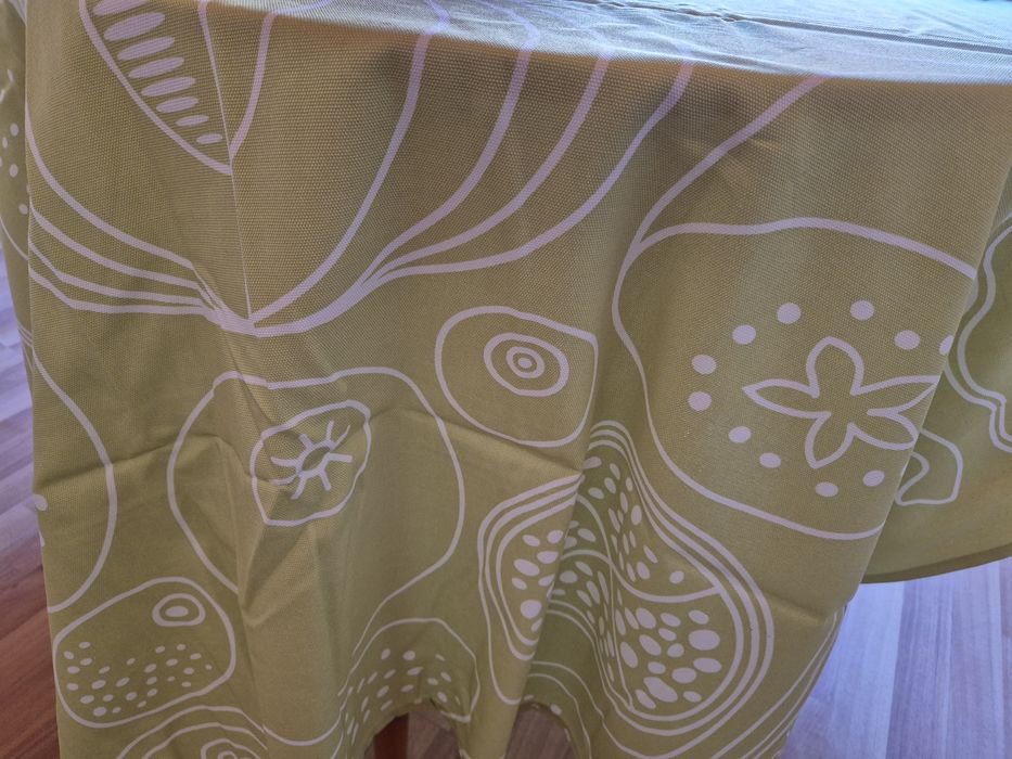 Плат за покривки и покривки каре-битови