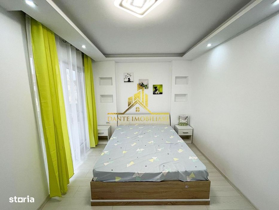 3 camere, premium, garaj, bloc nou, terasa, Marasti, Fabricii de Zahar
