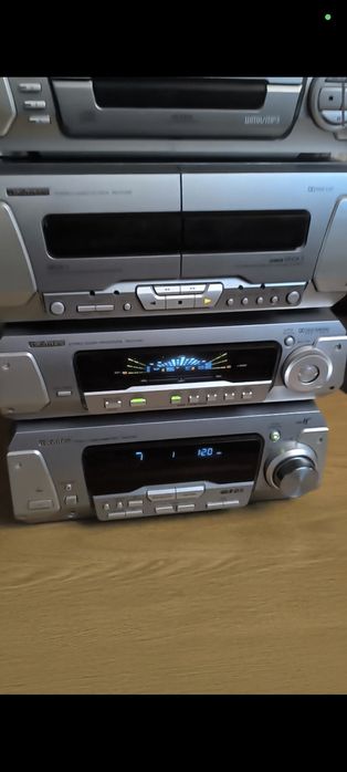 Стерео центр Technics