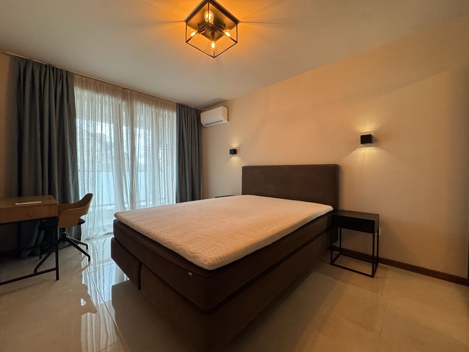 Дава се под наем Двустаен апартамент в ж.Зоопарк - 75 кв.м за 687.99 € - Снимка #7