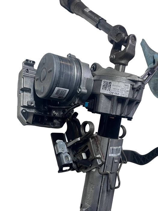 Coloana Directie Volan Skoda Fabia Iii Estate Nj5 2014 - > 1.0 Tsi Ch