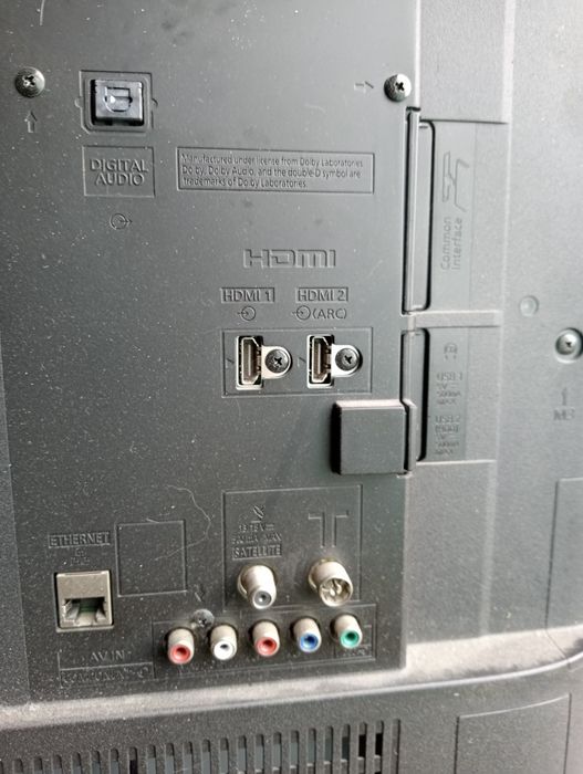 Телевизор Панасоник