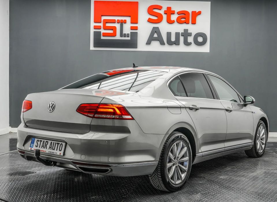 Volkswagen Passat GTE - Posibilitate Rate Avans 0 - Garantie 12 Luni - IMPECABILA