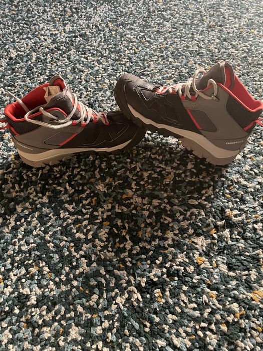 Vand bocanci Quechua