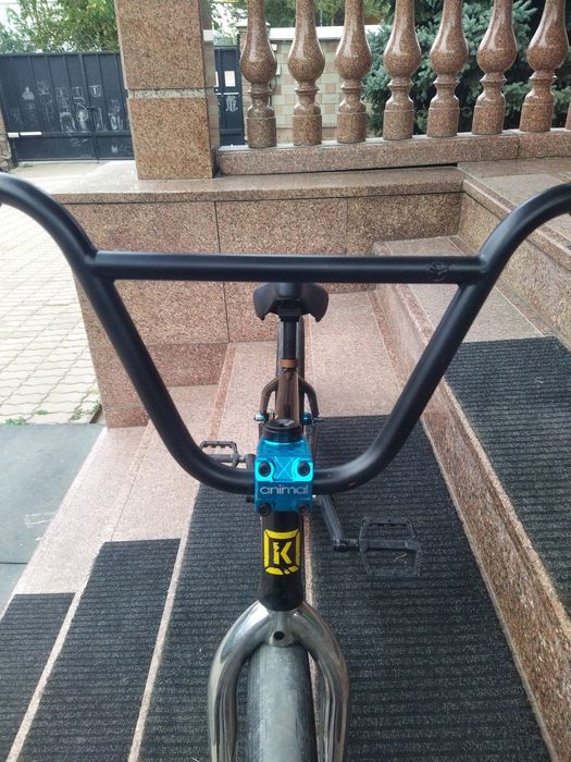 BMX bmx бмх велосипед кастомный