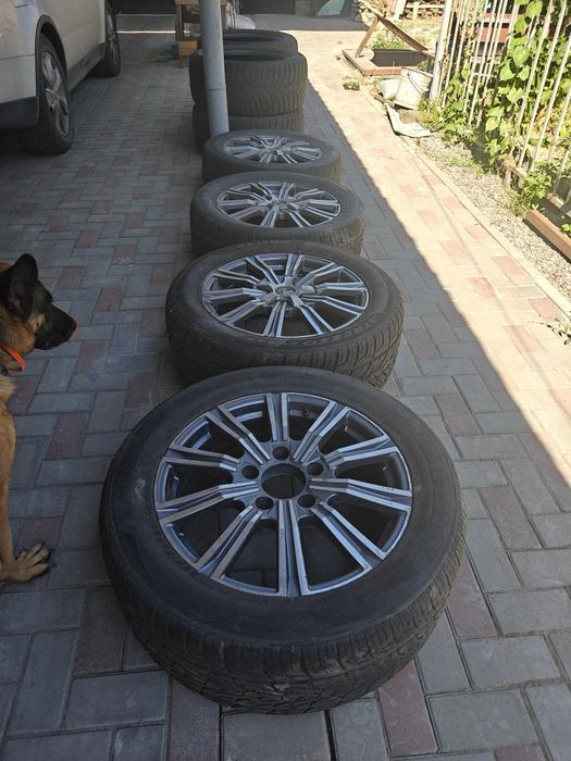 Шипованная 285/50R20