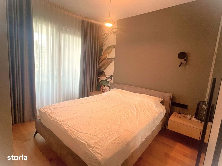 Quartier Azuga - Apartament ready-to-move cu terasa si view catre lac