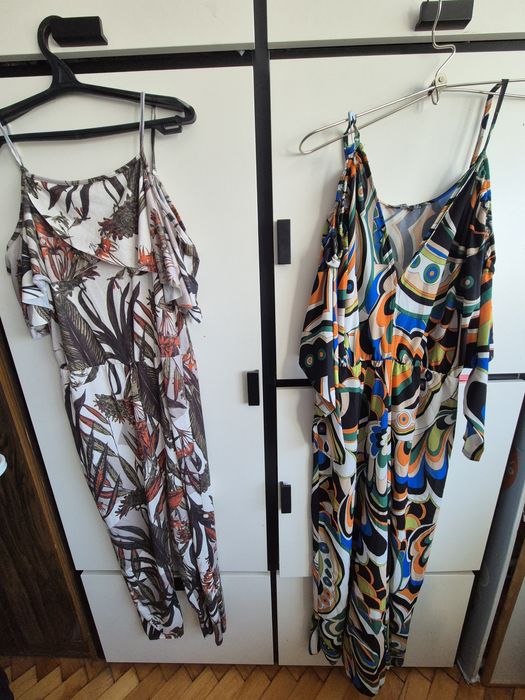 Летни гащеризони и рокли