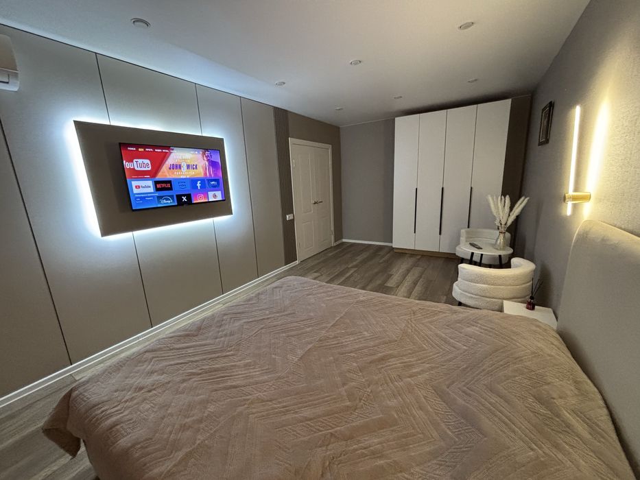 Сдам однокомнатную квартиру