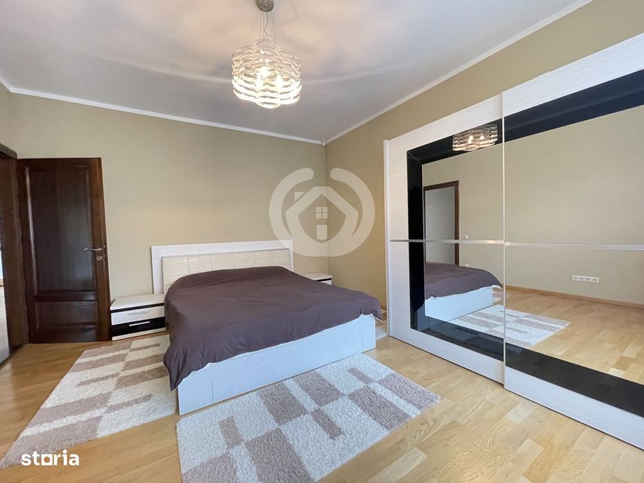 Casa individuala premium |  180 mp | Teren 611 mp | Gata de mutat