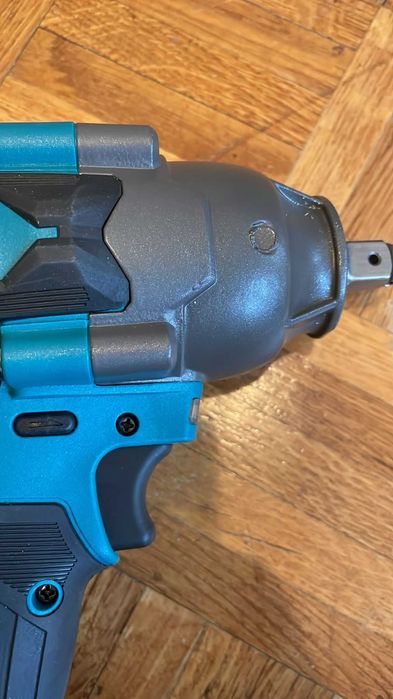 Pistol impact roti replica Makita TW001GM201 ca Parkside 1800NM 18-20v