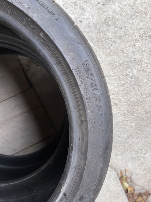 anvelope 205 45 zr 17 vara r17