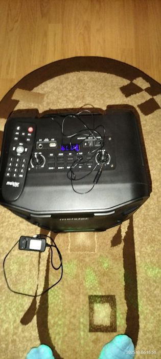 Boxa Portabila Meister Hausgerate