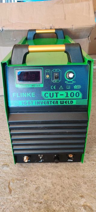 Aparat de taiat cu PLASMA profesional EXPERTCUT-100 380V Flinke