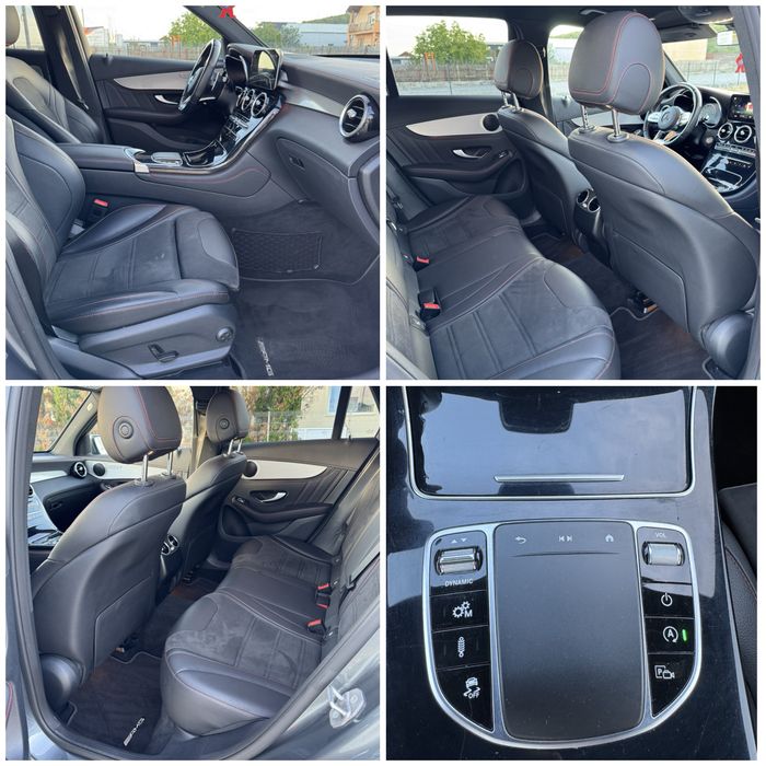 Mercedes Benz GLC 43 AMG  Facelift | 390 CP| Garantie | Finantare