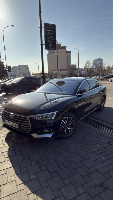 Byd e9 (EV) 505km 19.999$