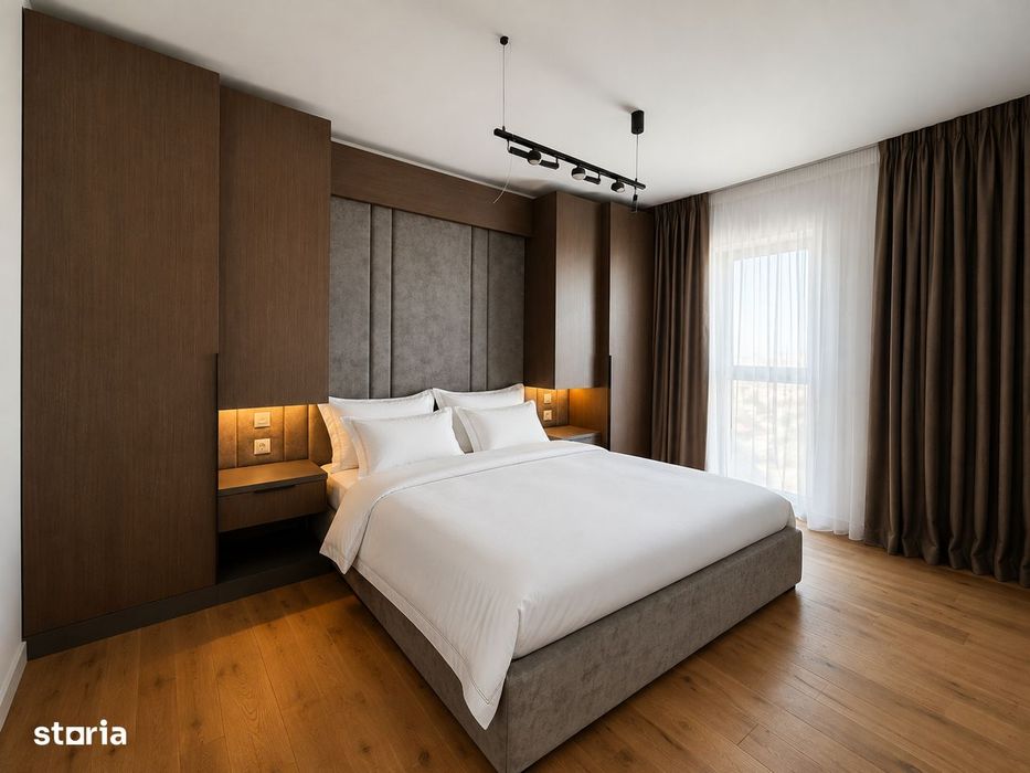 3 camere One Cotroceni Park