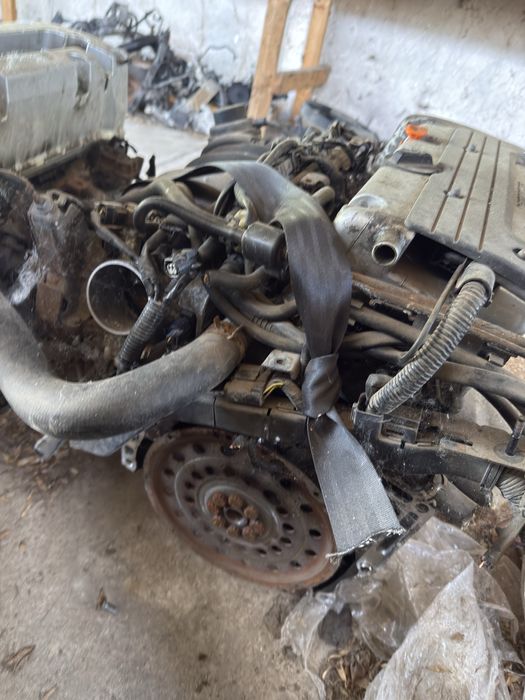 Honda Cr-V 2.0i 150кс