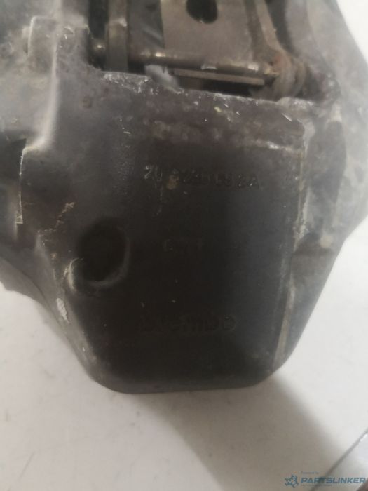 Etrier Stanga Fata Volkswagen Touareg (7P5, 7P6) [ 2010 - 2018 ] Brem