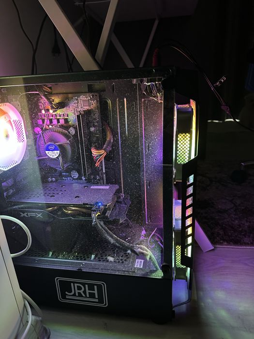 Vand setup de gaming!