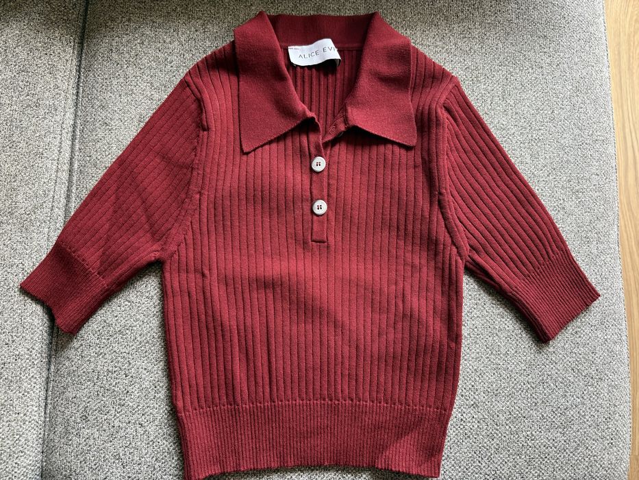 Alice evis бордо сет