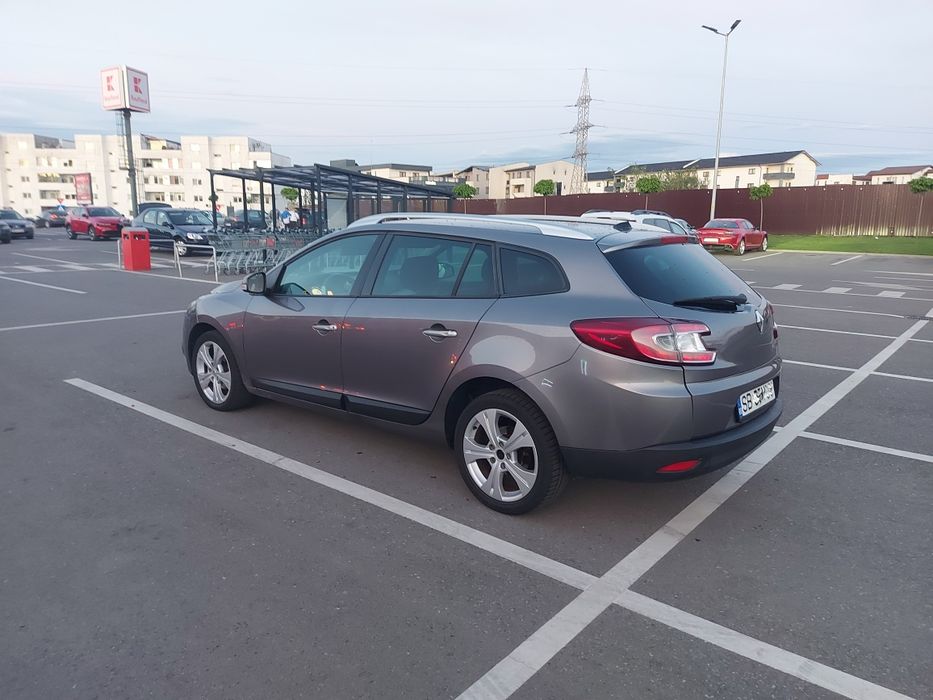 Renault Megane 3 1.5dci