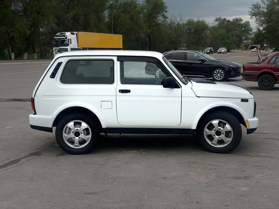 Продам Niva-Urban