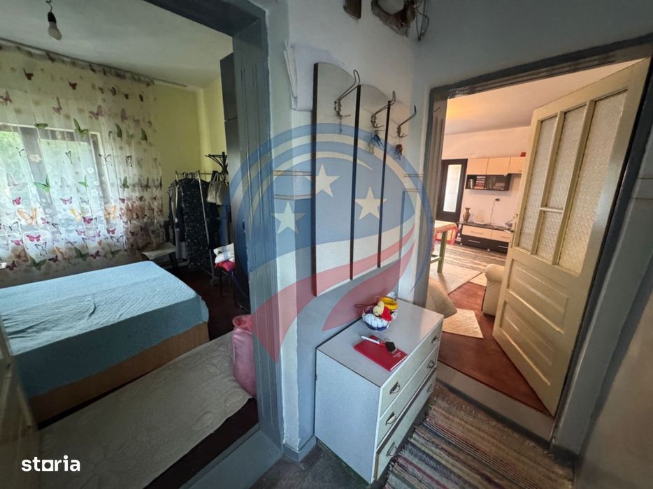 Casă de vânzare în Comuna Orodel – proprietate îngrijită, gata de locu