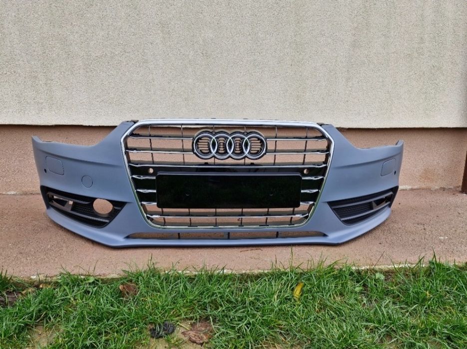Bara fata Audi A4 B8 facelift cu distronic 2012-2015