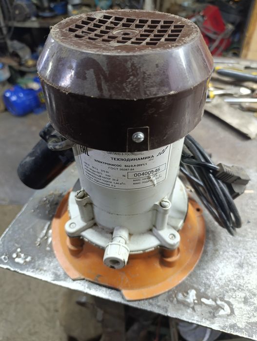 Продам насос Агидель.