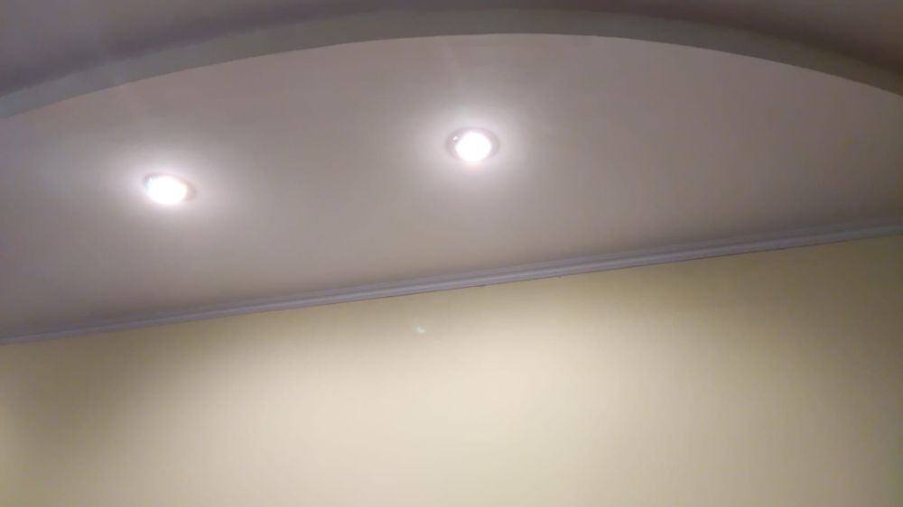 Софиты потолочные  e27