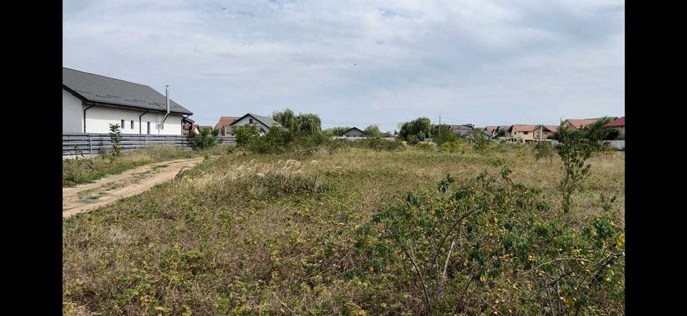 PROPRIETAR, vand 4 loturi teren construibil a 533  mp - DOMNESTI, STR GHIOCEILOR