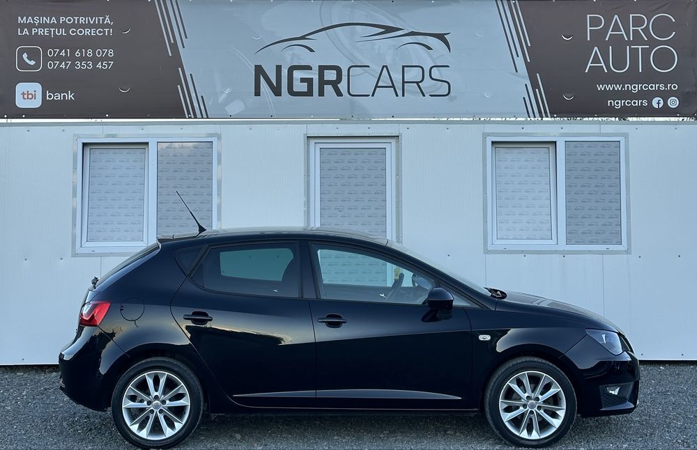SEAT Ibiza 2013 — imagine 2