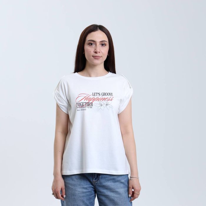 Ayollar over size futbolkasi